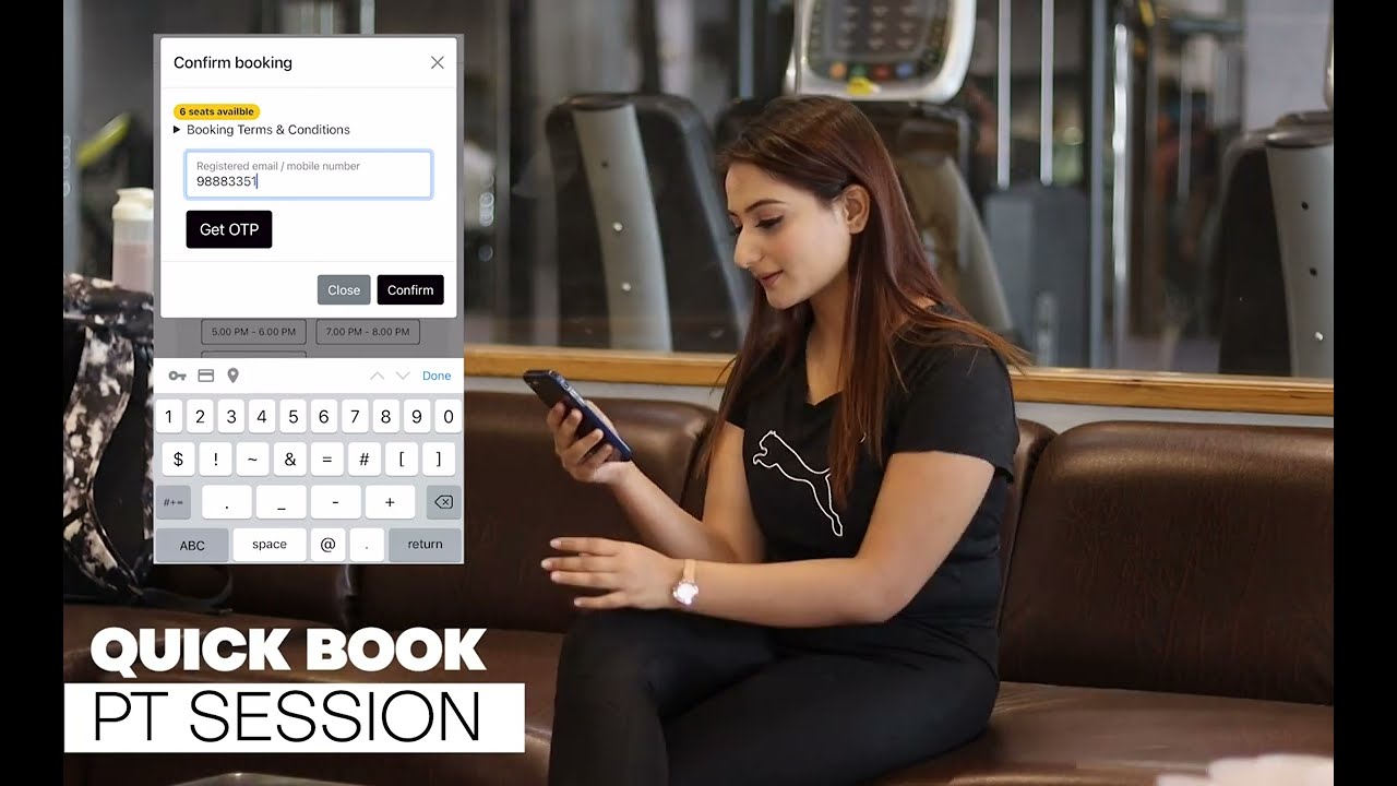 Introducing the QR Portal Feature of Easy Gym Software | Easy Gym Software Review