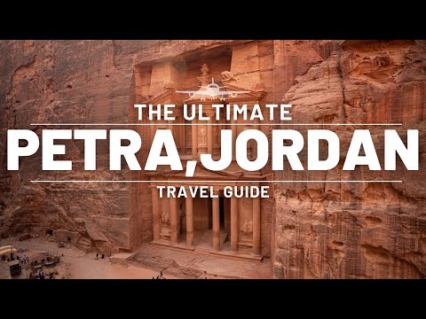 PETRA, JORDAN | ULTIMATE TRAVEL GUIDE | ASIA EDITION