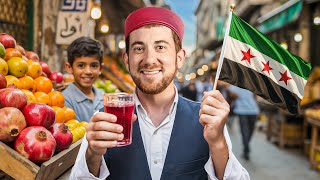 What Can $10 Get in SYRIA? (Underrated Country)