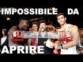 MOLLA IMPOSSIBILE DA APRIRE - VINCI 100€ SE LA APRI