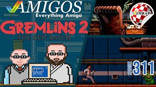 Gremlins 2 Outwackies the Original!  Amigos: Everything Amiga 311