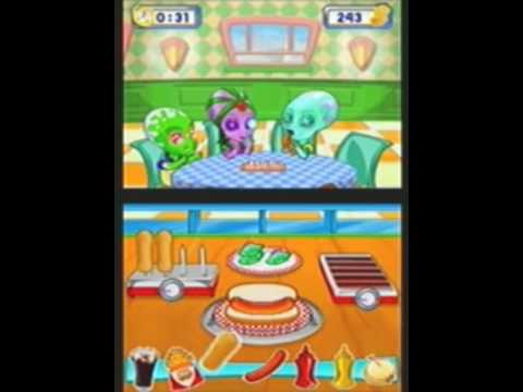 Yummy Yummy Cooking Jam Nintendo DS