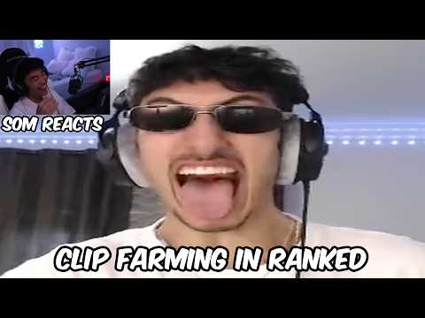 s0m Reacts To Mooda Shenanigans (Valorant)