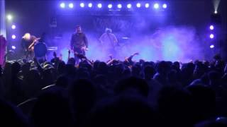 Parkway Drive - Samsara + Unrest (LIVE DVD 2012)