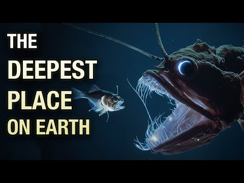 Mariana Trench: Hidden Mysteries of Earth’s Deepest Point | Science for Sleep