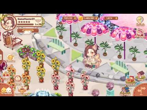 Sky Islands - Avatar Maker & Anime Dress Up Video