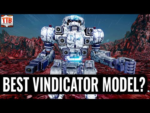 The VENERABLE VINDICATOR is a BEAST, BROTHERS! - German Mechgineering #1111 MWO