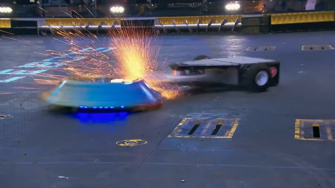 Tombstone's Most Destructive Moments in BattleBots