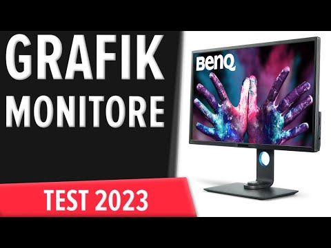 TOP–7. Die besten Grafik-Monitore zur Bildbearbeitung. Test & Vergleich 2023 | Deutsch