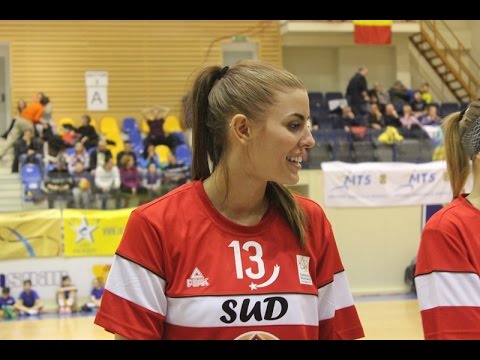 ICIM Arad 97 - 77 Phoenix Galaţi (Romanian 2015/2016 regular season)