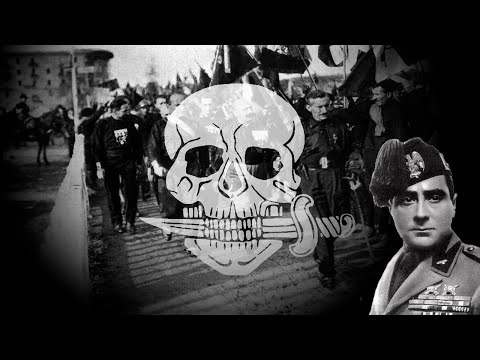 Allarmi siam fascisti - Italian Fascist Song