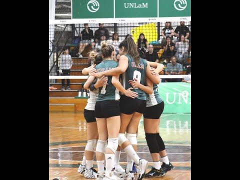 División de Honor 2025 - Femenina - Playoff - Cuartos - Partido 2 - Unlam vs Banco Provincia