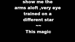 Called Out in The Dark - Snow Patrol Lyrics