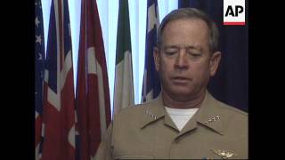 BOSNIA/ITALY: NATO MISSION IN BOSNIA GETS INTO TOP GEAR