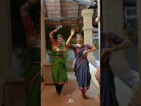 വെണ്ണിലാവിന്റെ വെണ്ണ തോൽക്കുന്ന പൊൻകിനാവാണ് നീ..| Thira nurayum song classical cover dance