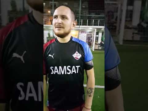 Turnuva Maç Videosu