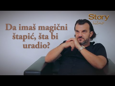 Aca Lukas: Sonju sam osvojio jer sam lep, pametan, inteligentan...