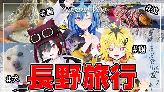 ∑(゚Д゚) - 【野麦峠Vlog】ドタバタやりたい放題のVTuber長野旅行!【笑いあり涙あり】