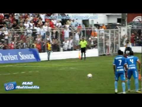 Juventus da Mooca 2x0 Marília - Camp.Paulista Série A3 2012 [Gols da partida]