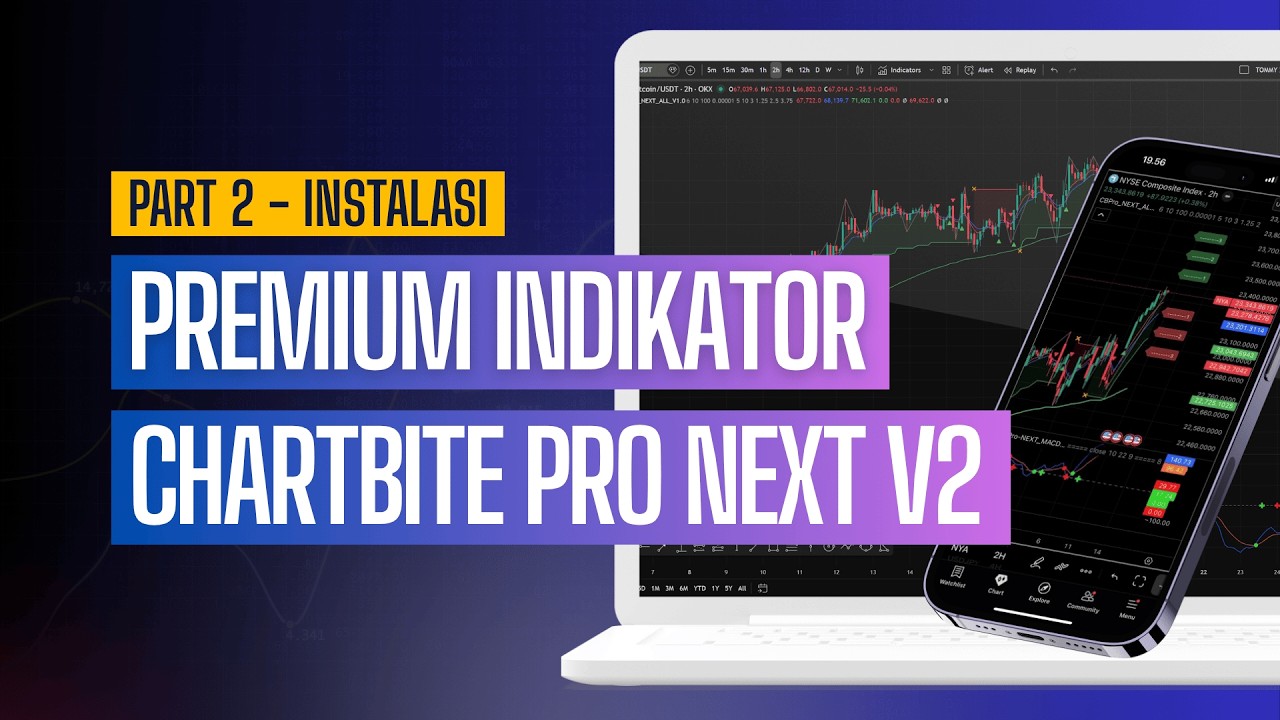 Premium Indikator Chartbite Pro Next V2 - Part 2