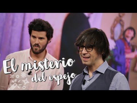 Luis Piedrahita nos sorprende con este misterio - Luis Piedrahita - El Hormiguero