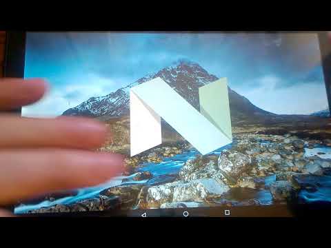 Lenovo Tab 4 TB X304L frp unlock фрп снять гугл аккаунт Android 7 1 1 Nougat