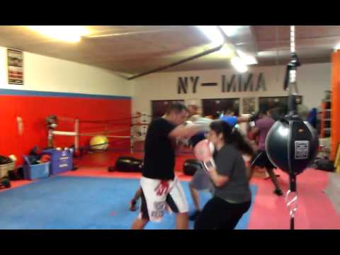 NY MMA (QUEENS) 30 DAY FREE TRIAL - Boxing Class