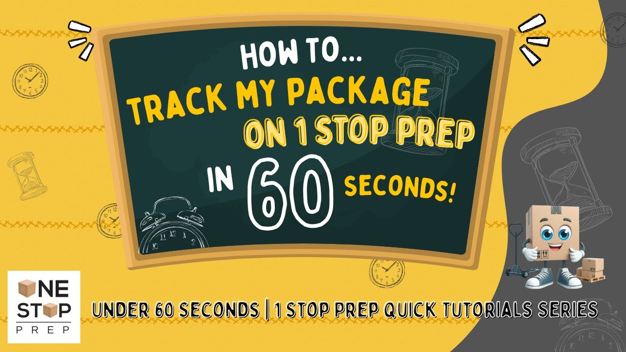 TRACKING YOUR PACKAGE