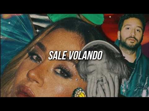 Sale Volando - Cotton ft. J Mena, Bhavi (Letra)