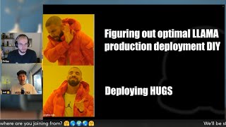 🤗 Hugging Cast S2E5 - Introducing HUGS - Scale your AI with Open Models