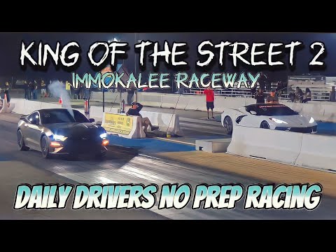 No Prep Racing with Daily Drivers (The Ultimate Test)