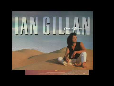 Ian Gillan  "Naked Thunder" -  1990 [Vinyl Rip] (Full Album)