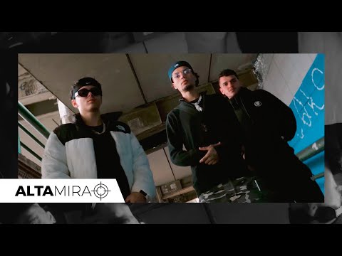 ALTAMIRA | Lucros - Andy, Duarte D.A.T e Moyb (Clipe Oficial)