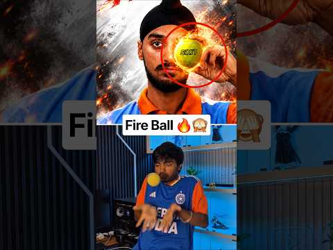 Fire Ball 🔥🙈