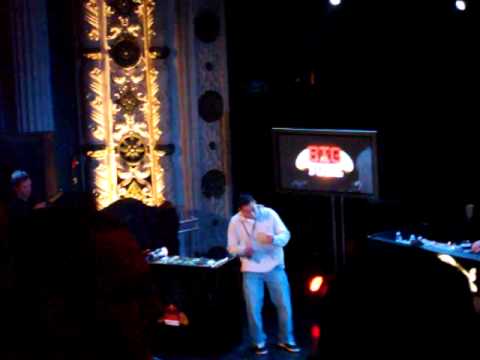 Red Bull Big Tune Chicago 2010 National Finals  - Nicademus vs Xperiment