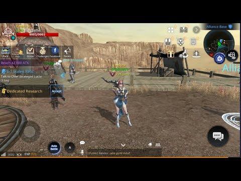 AxE: Alliance Vs Empire Top 10 Titles & 5-12 Quest Tips