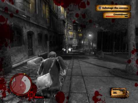 The Saboteur Walkthrough - Act 2 - The Big Gun