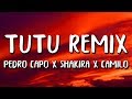 Camilo, Shakira, Pedro Capó - Tutu Remix (Letra/Lyrics) Camilo, Shakira, Pedro Capó - Tutu Remix (Letra/Lyrics)