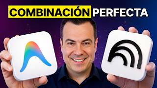 🔥 La combinación BRUTAL: NotebookLM + Antigravity para automatizar tu negocio