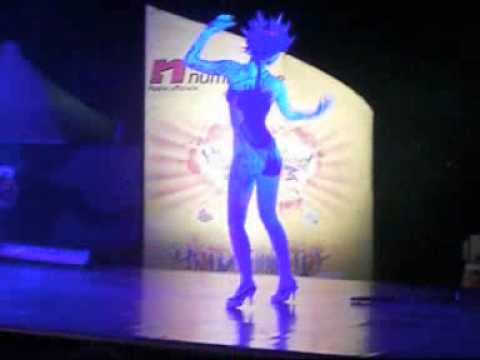 Italian Bodypainting festival 2009