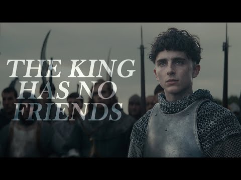 The King Tribute | The King Has No Friends