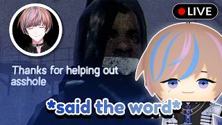 Seipape Took Over Seible's Stream and It Was Out of Control【NIJISANJI EN】