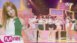 [LABOUM - Shooting Love] Comeback Stage | M COUNTDOWN 160825 EP.490