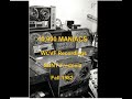 10,000 Maniacs - 1982 WCVF Recordings - SUNY Fredonia. Fall 1982. Full 9 tracks.