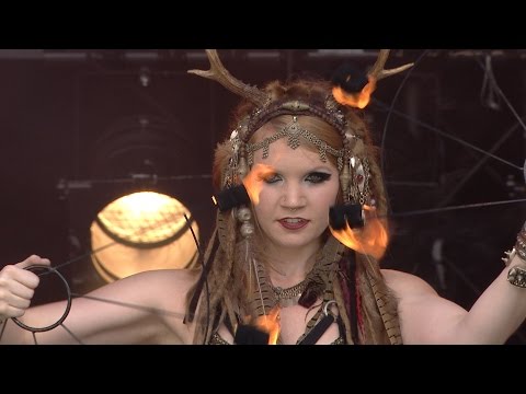 Acus Vacuum - Le bransle de Michaut @ Castlefest 2016