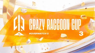 第3回Crazy Raccoon Cup Overwatch2 Day2