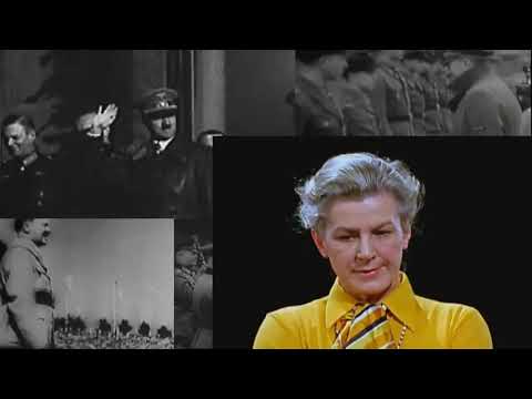 Traudle Junge interview