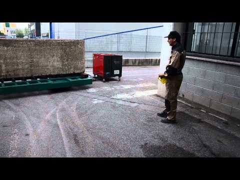 Apollo 30 on the road