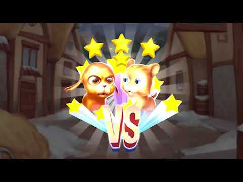 Pet Rescue Saga Level 3433 - 3447 🐶