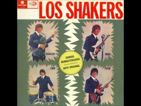 Los Shakers - What a love